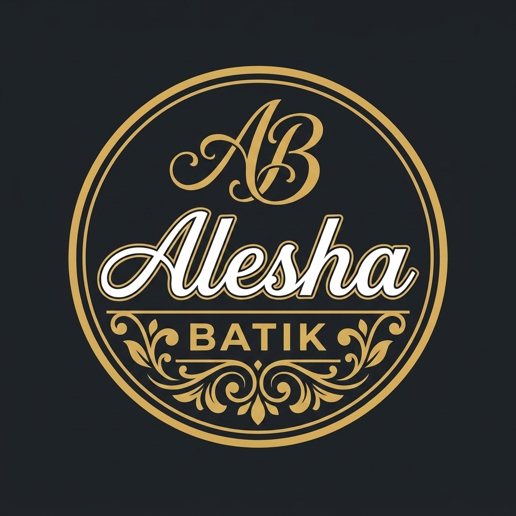 Alesha Batik Logo